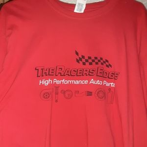 Men's Fast & Furious Movie T-shirt XXL Racers Edge